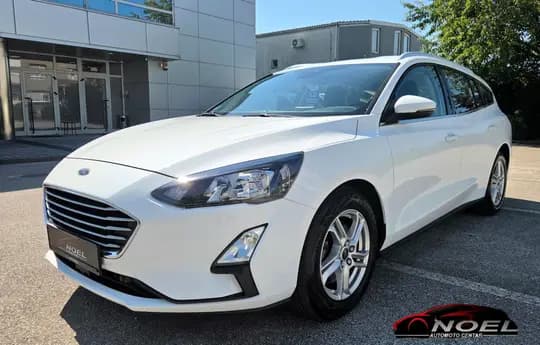 ⭐ Ford Focus Turnier 1.5 TDCI Automatik 113tkm VELIKI SERVIS LED Kamera