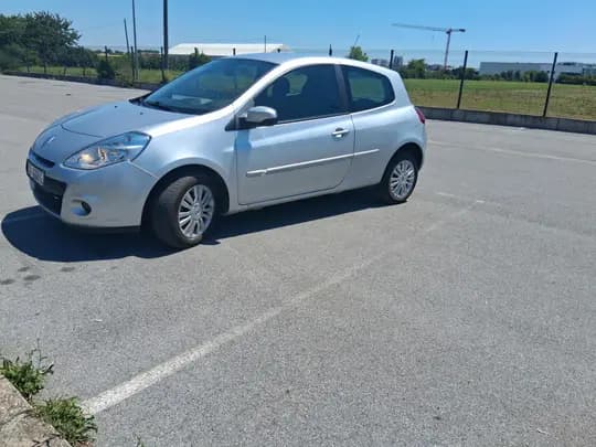 CLIO 1.2/16V AVANTAGE 2011G.REG. HR VOZILO
