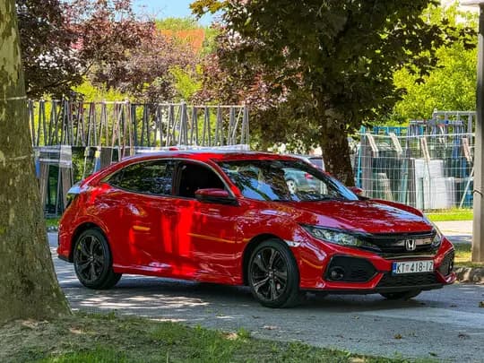 Honda Civic 