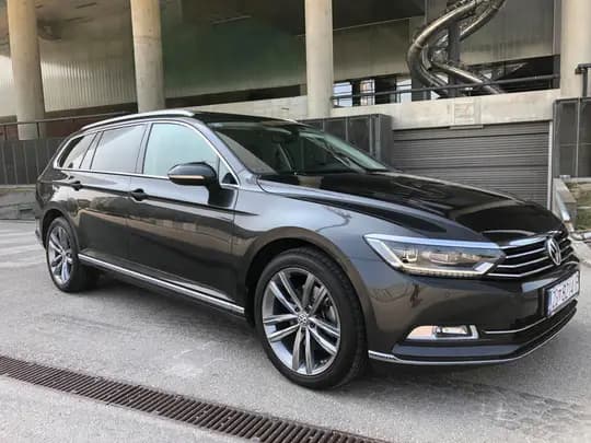 Vw Passat Variant 2.0 Tdi Highline / DSG7 / Panorama / Reg. 04.2027