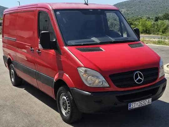 MERCEDES SPRINTER 311cdi-KLIMA-REG- ~~3990E~~
