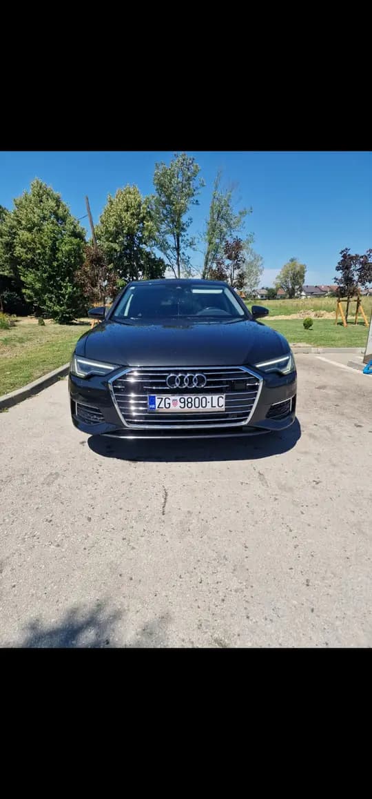 Audi A6 40 TDI