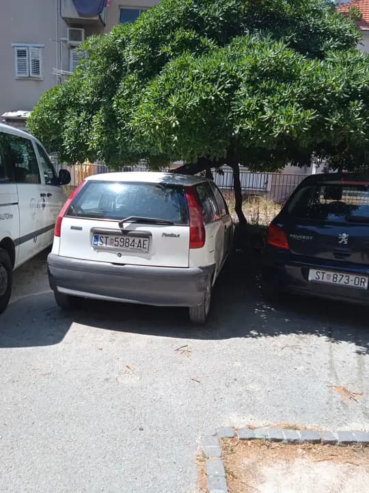 Prodajem Punto 