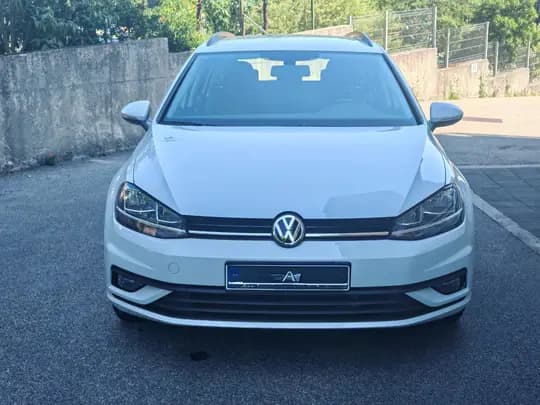 WW Golf Variant 7 - 1.0 TSI - 2019 - 26tkm