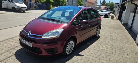 Citroen C4 Pikaso 1.8i LPG reg do 15.11.202