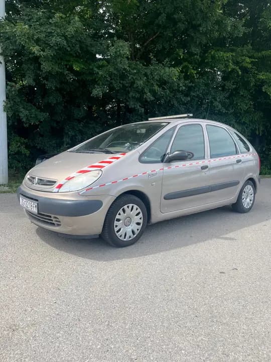 COTROEN XARA PICASSO