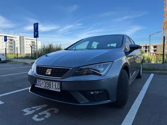 Seat Leon 1.6 TDI 85 kW