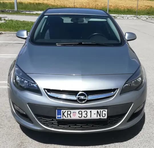 Opel Astra 1.6 cdti