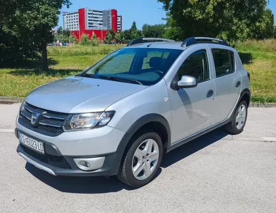 Dachia Sandero STEPWAY 1.5dci, 124.000.km, vlasnik