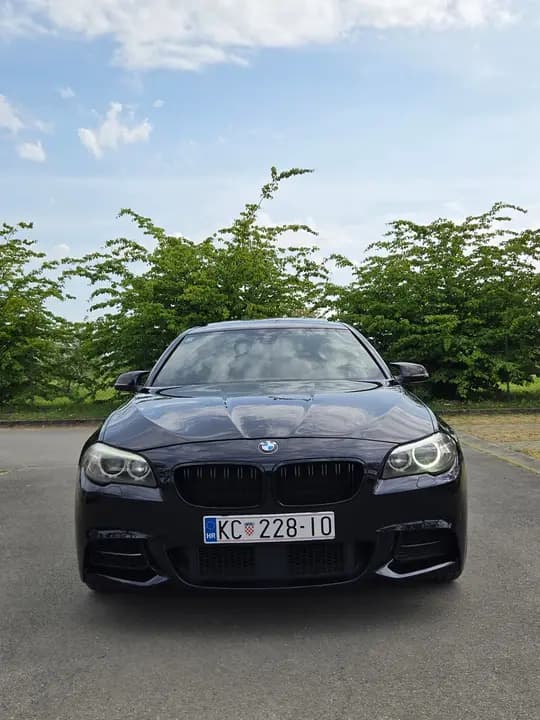 BMW 525 xDrive
