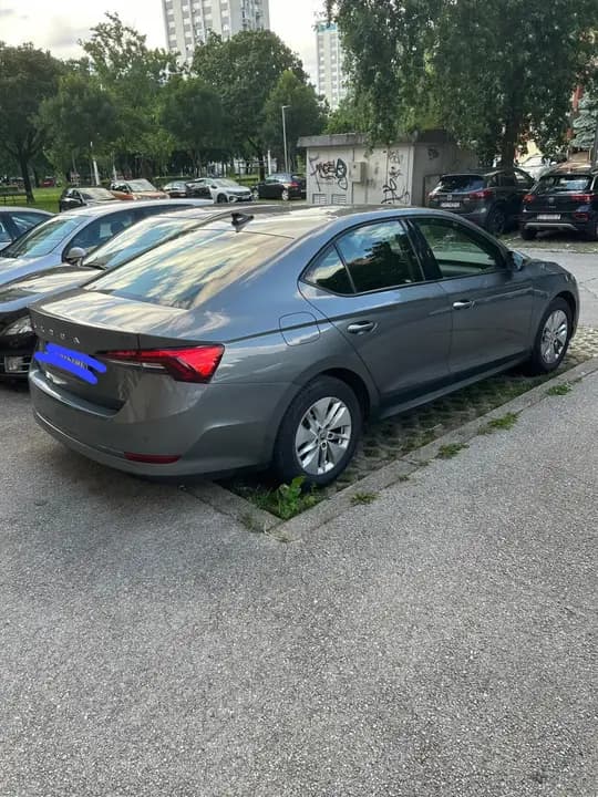 ŠKODA OCTAVIA 2.0 TDI
