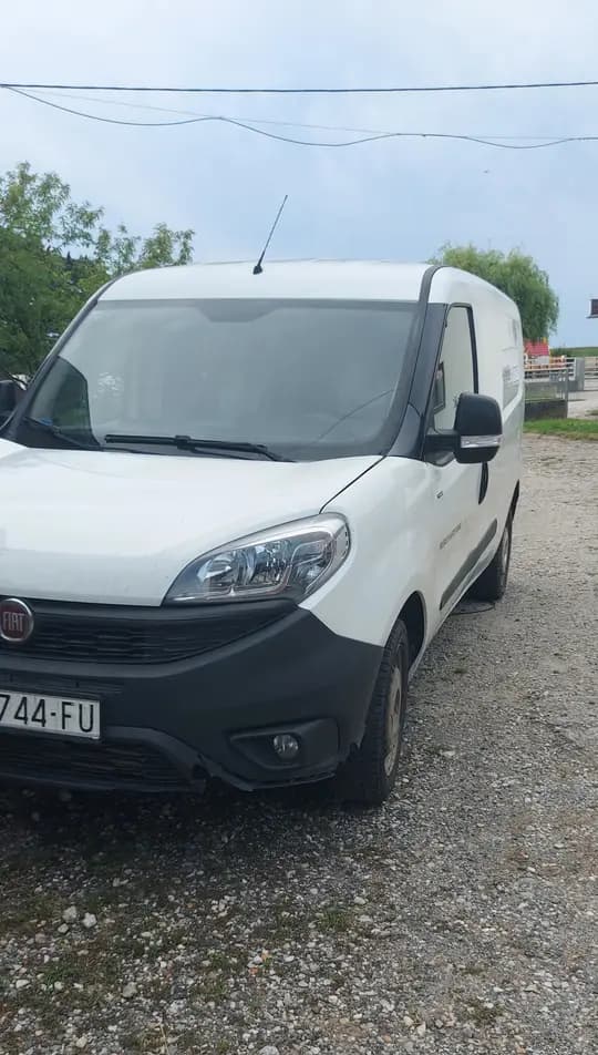 Fiat doblo maxi