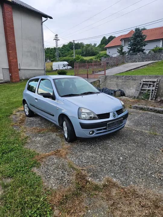 Renault Clio