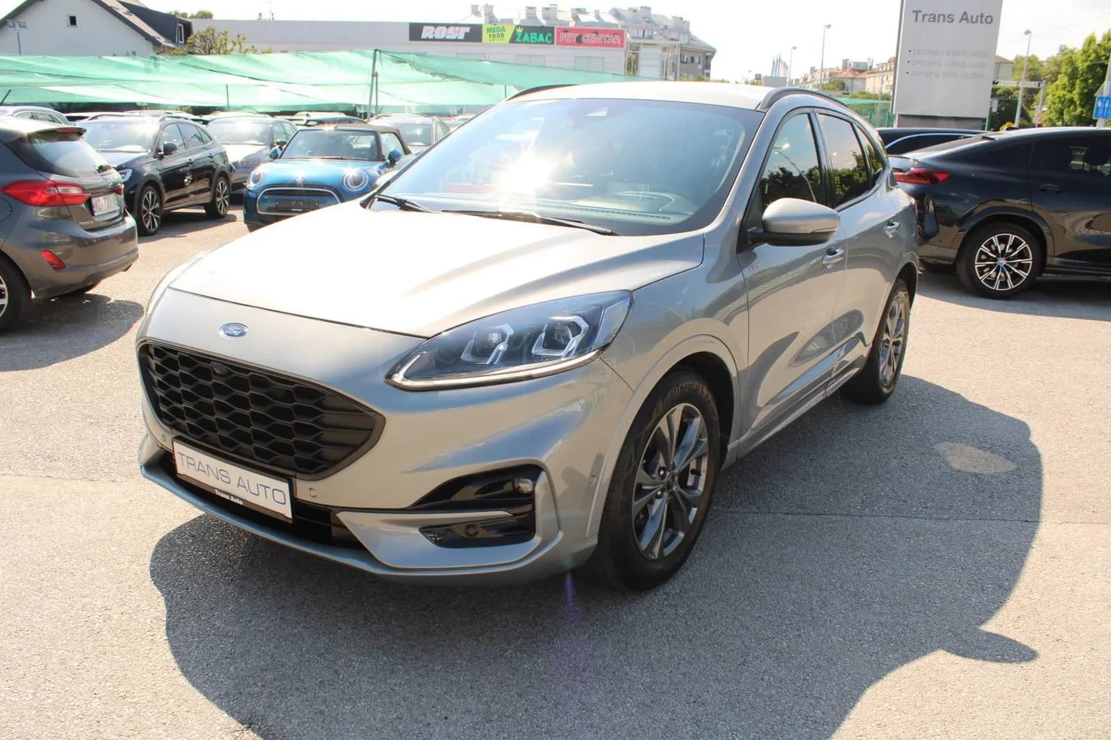 Ford Kuga 2.0 TDCi AUTOMATIK ST Line *NAVIGACIJA, KAMERA, HEAD-UP*