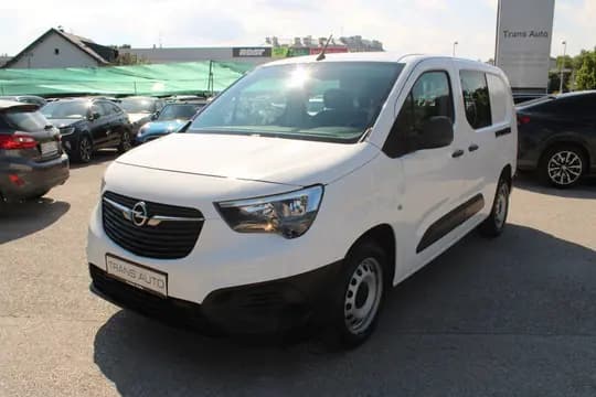 Opel Combo 1.5 CDTi N1 - 5 sjedala