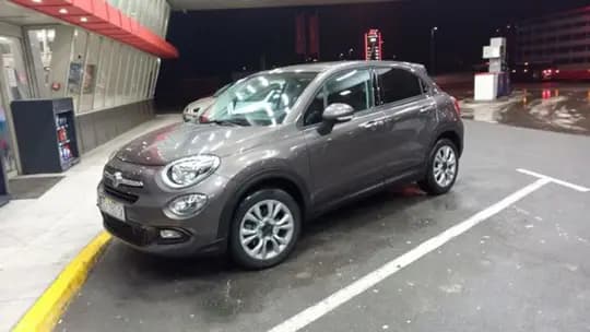 FIAT 500 X 1.3 MULTI JET CROOSOVER