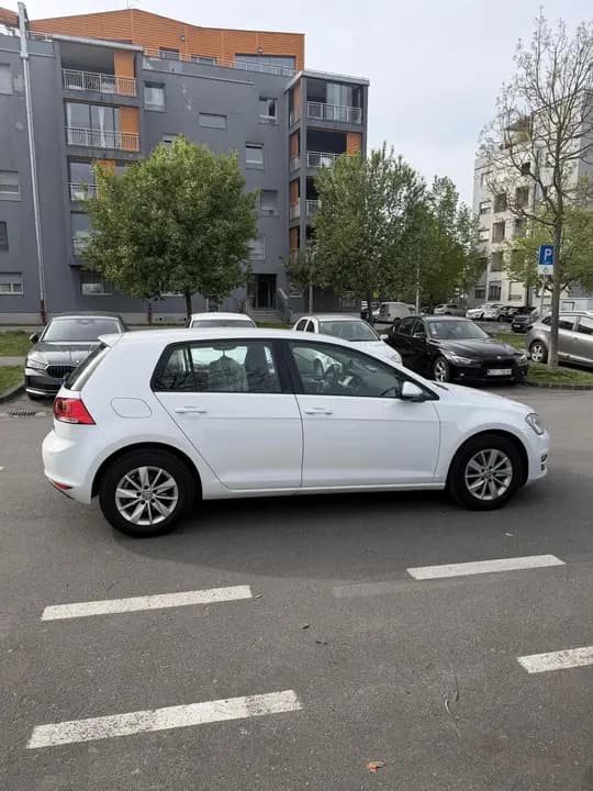 VW GOLF 7 komande senzori