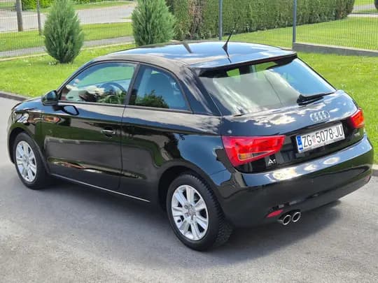  AUDI A1 1.4 TFSI SPORT!! ZAMJENA ZA MOTOCIKL ILI VEĆI AUTO