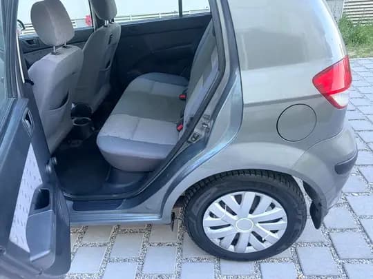 Hyundai Getz 1.3 2004godina