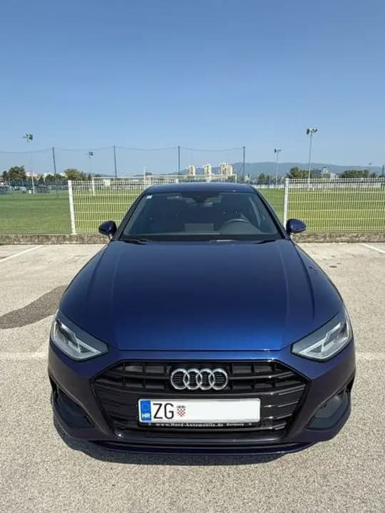 Audi A4 40 TDI S-tronic 140.kw MOGUCNOST LEASINGA REG 08/26