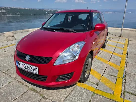  1.2 GLX • REG. 02/2027 • NOVO KVAČILO I KLIMA • BEZ ULAGANJA"