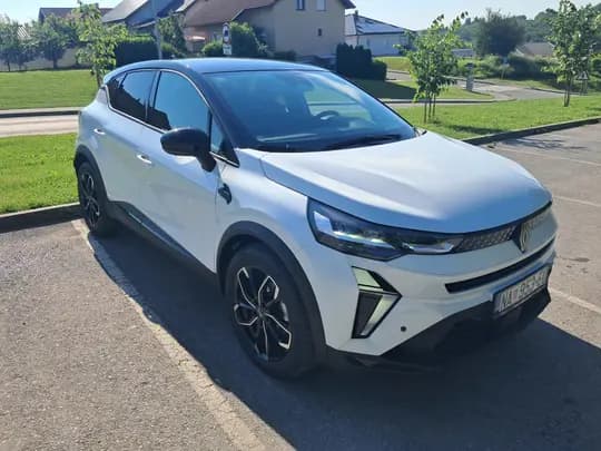 Renault Captur,Tehno Tce 90 1,0 benzin, 2025., 15000km, full oprema