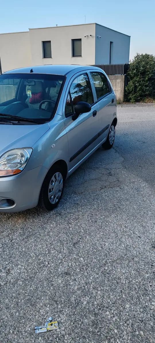 Chervolet Matiz 2007 0.8 