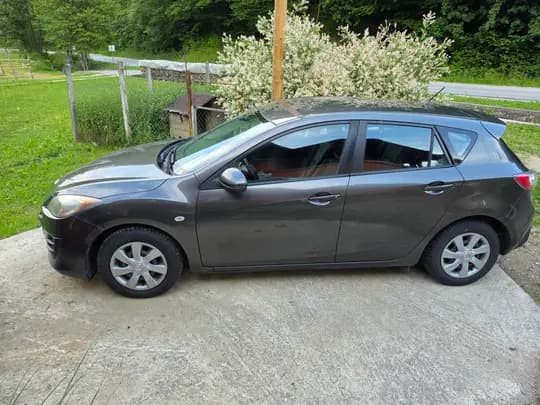 Mazda 3bl 