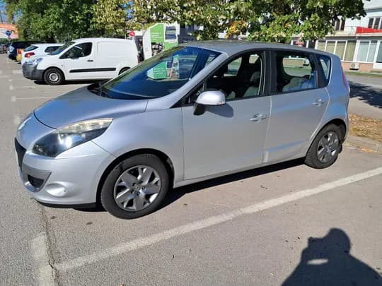 Renault Scenic 1.5 dci ,0 1/27