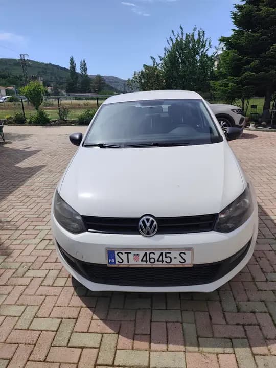 VW Polo 