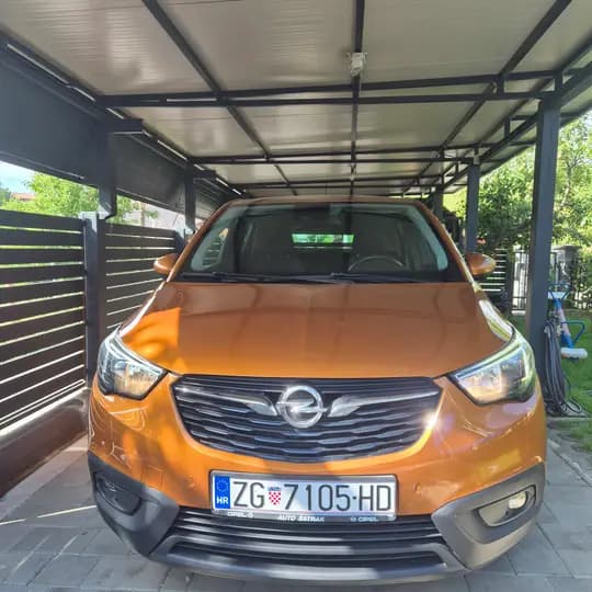 Opel Crossland 1.2 Ecotech ,81kW,HR AUTO 