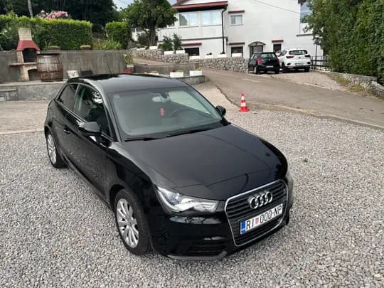 Audi A1 1.6tdi