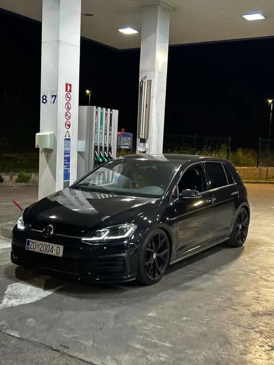Golf 7.5 Gtd