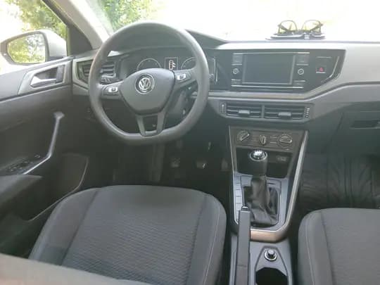 VW Polo 1.6 TDI (2018.) – Kupljen u HR | REG. GODINU DANA! 