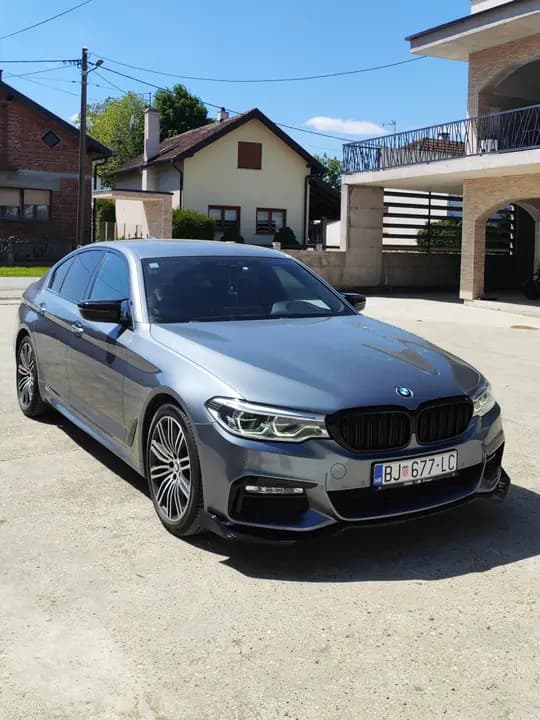 Bmw G30 M paket 520d X-Drive