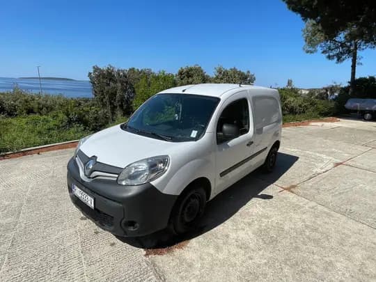 PRILIKA - Renault Kangoo 1.5 disel - 3 sjedala 