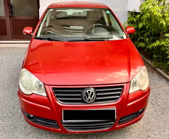 VW Polo 1.4 Comfortline Benzin