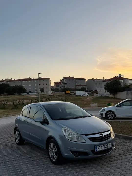 OPEL CORSA 