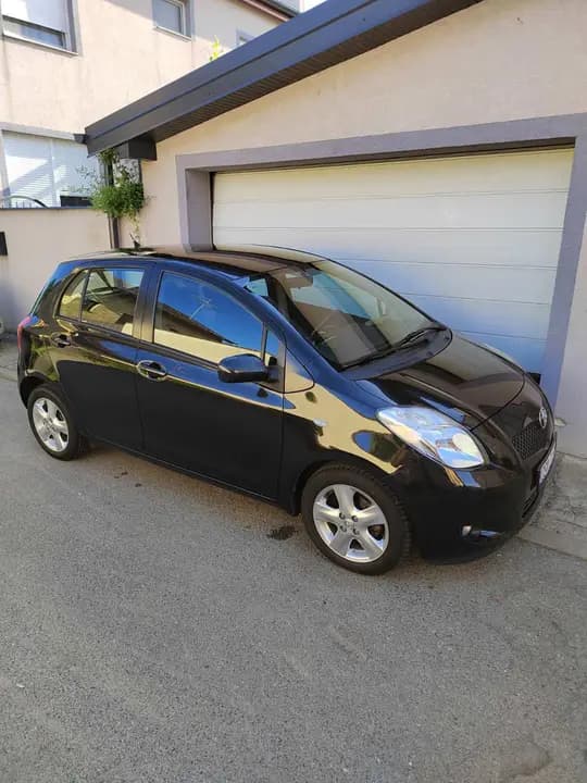 Toyota Yaris 1.3 Vvti