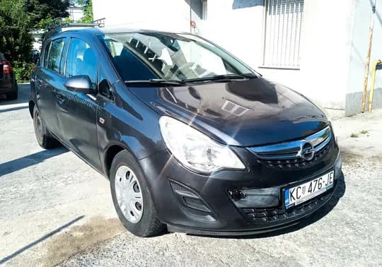 Opel corsa 