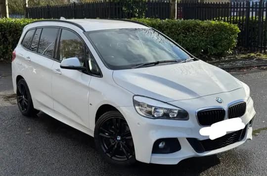 BMW 2 GT
