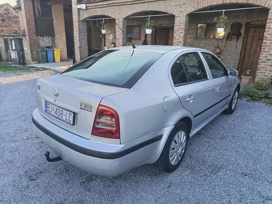 Škoda Octavia 1.9TDi 