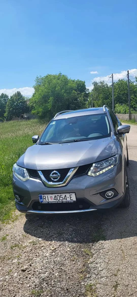 X trail