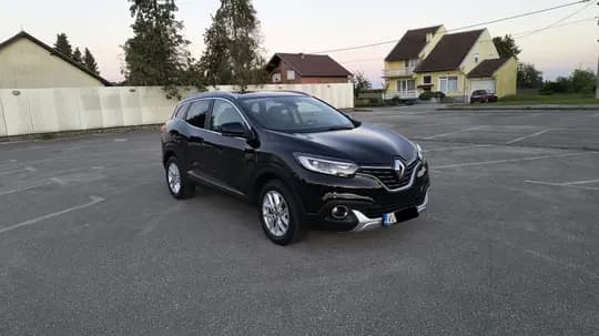 Renault Kadjar 1.6 dci X-MOD *REG.04/2027* *NAVI* *KEYLESS* *PRILIKA*
