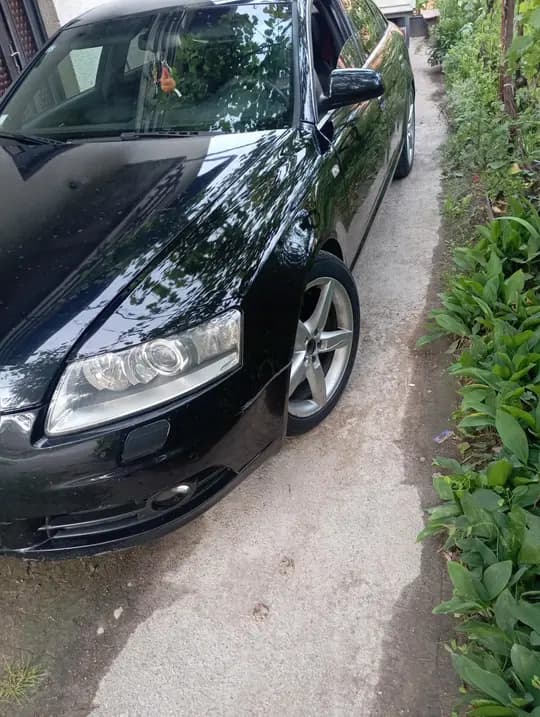 Audi A6 c6 quattro 