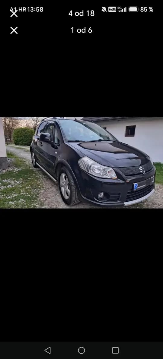 Suzuki sx4