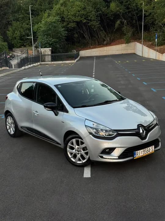 2018 Renault CLIO 1.5dci - 145.000 km - REG 12/2026 !