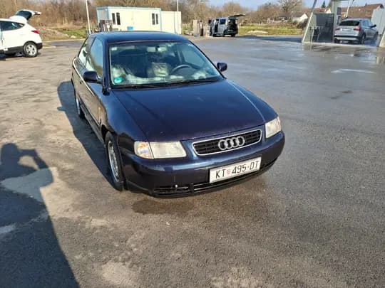 Audi A3 