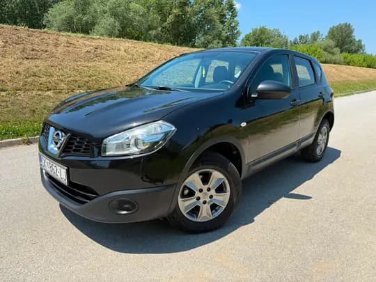 Nissan qashqai 1.5 dci 2012g reg do 03/27