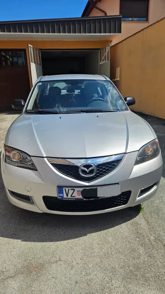 Mazda 3 CD110 